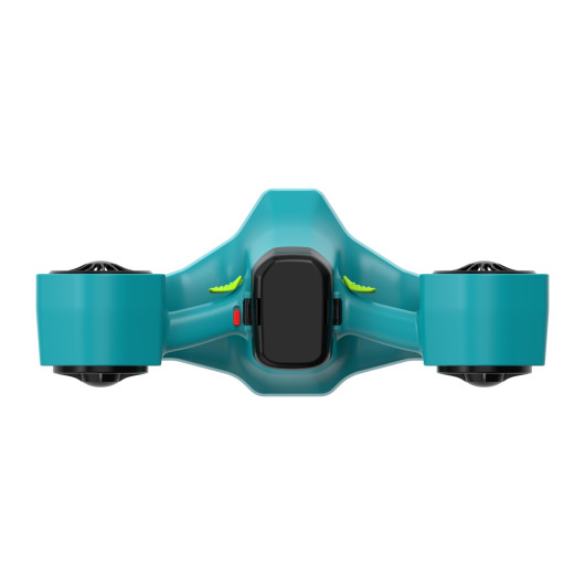 Pack Seascooter Infinity Jobe - scooter sous-marin auto-flottant à propusion électrique - dessous