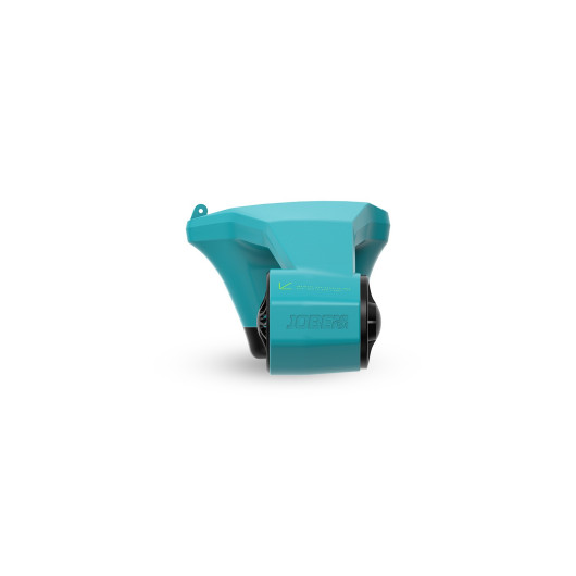 Pack Seascooter Infinity Jobe - scooter sous-marin auto-flottant à propusion électrique - côté