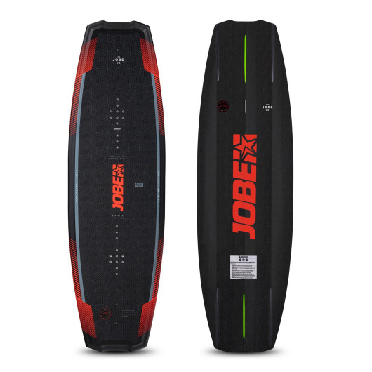 Ensemble wakeboard Logo 138 & chausses - glisse tractée derrière bateau à moteur - planche
