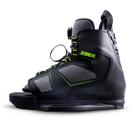 Ensemble wakeboard Logo 138 & chausses - glisse tractée derrière bateau à moteur - maze