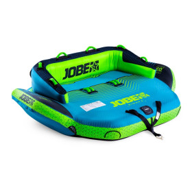 Bouée tractée Binar 3P Jobe - bouée 3 personnes pour glisse en bateau - devant