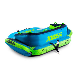 Bouée tractée Binar 3P Jobe - bouée 3 personnes pour glisse en bateau - devant
