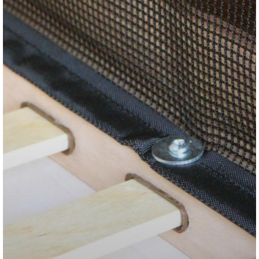 SLIIPER Filet anti-chute pour lit