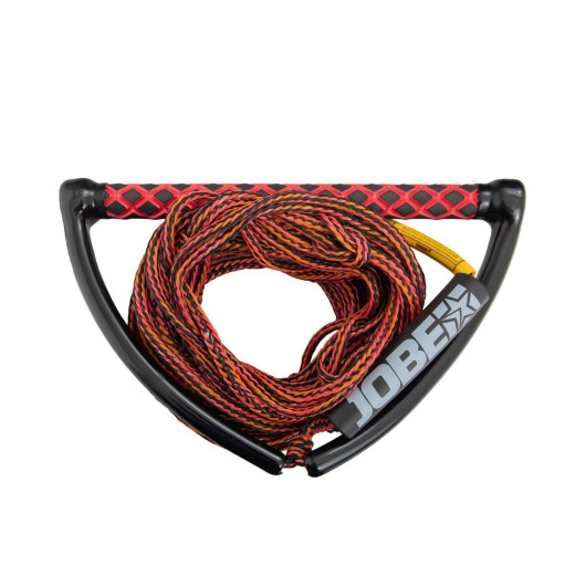 Prime Combo Jobe - palonnier de wakeboard avec poignée EVA pour bateau