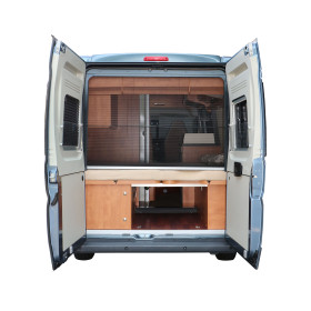 REMIS RemiCare Van Moustiquaire - porte arrière moustiquaire Ducato H2 X250 X290 - fourgon
