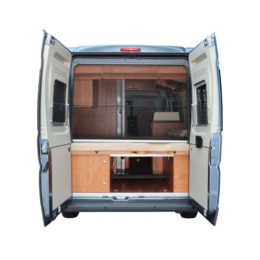 REMIS RemiCare Van Moustiquaire - porte arrière moustiquaire Ducato H2 X250 X290 - fourgon