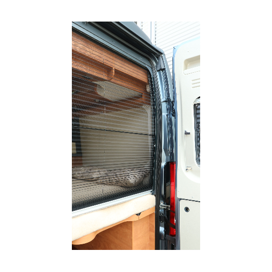 REMIS RemiCare Van Moustiquaire - porte arrière moustiquaire Ducato H2 X250 X290 - côté