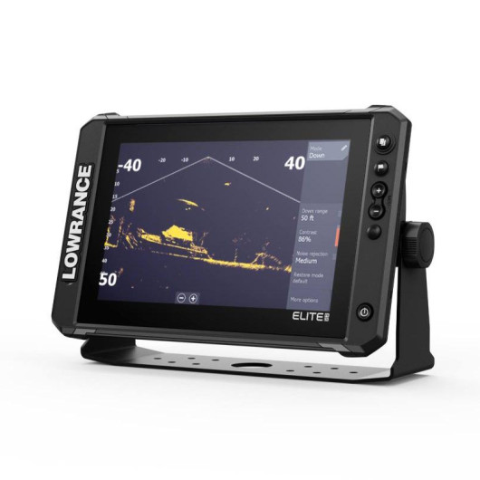 Elite FS 10 Lowrance avec sonde Active Imaging 3 en 1 | Sondeur-GPS 10" avec sonde | Active Imaging