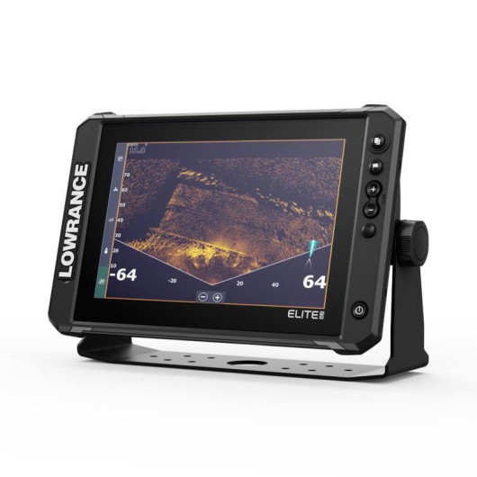 Elite FS 10 Lowrance avec sonde Active Imaging 3 en 1 | Sondeur-GPS 10" avec sonde | Active target