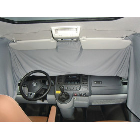 CARBEST Rideau de cabine | Custom 2 et VW T7