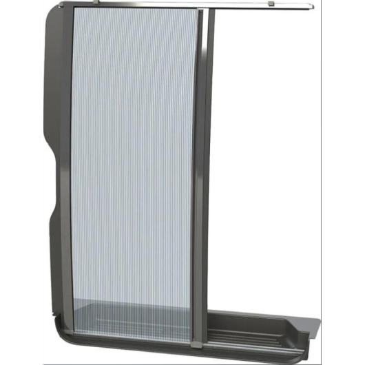 Moustiquaire porte latérale VW T5 T6 Horrex - protection insecte fourgon aménagé - devant