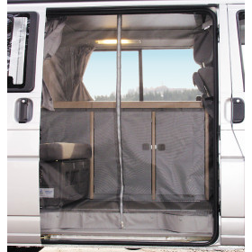 Moustiquaire porte latérale - VW T4 California - visuel