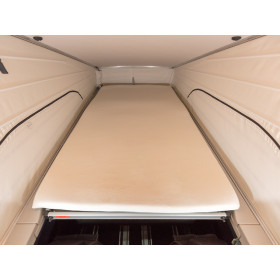 BRANDRUP Drap-housse iXTEND pour toit relevable | Class V Marco Polo / Horizon & Activity BRANDRUP Drap housse pour toit relevable Class V Marco Polo - visuel