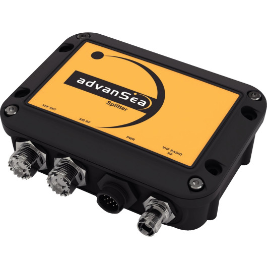 Séparateur d’antenne AIS/VHF SPLIT-110 AdvanSea | pour bateau, VHF, AIS & FM