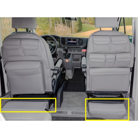 BRANDRUP Multibox Carrybag | VW Grand California 600 & 680 BRANDRUP Multibox pour base de siège - VW Grand California 600 & 680 - visuel