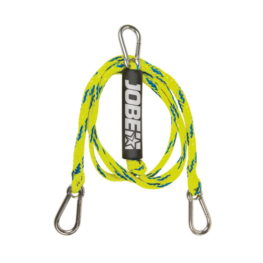 Triangle de traction sans poulie JOBE 8ft 2P - accessoire bateau bouée tractée -visuel