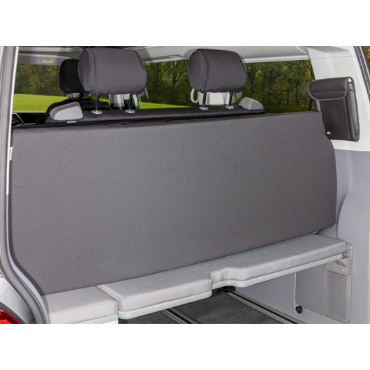 Lit pliant IXTEND Brandrup - couchage banquette VW T6.1 Multivan / California Beach - compact