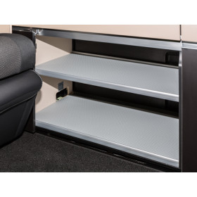 BRANDRUP Tapis de protection antidérapants | Classe V Marco Polo Tapis antidérapants Brandrup - protection sur mesure meubles Mercedes Marco Polo - alimentaire
