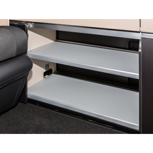 Tapis antidérapants Brandrup - protection sur mesure meubles Mercedes Marco Polo - lot