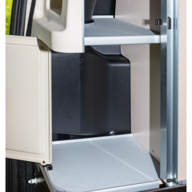 BRANDRUP Tapis de protection antidérapants | Classe V Marco Polo Tapis antidérapants Brandrup - protection sur mesure meubles Mercedes Marco Polo - alimentaire