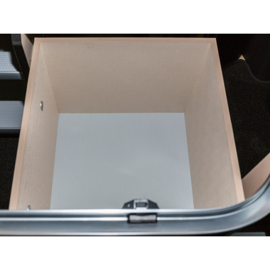 Tapis antidérapants Brandrup - protection sur mesure meubles Mercedes Marco Polo - tiroir