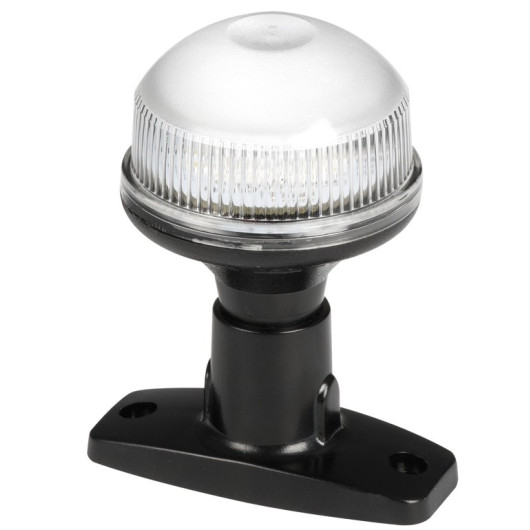 Feu de mouillage LED 360° Osculati EvoLED Smart 12V | Pour bateaux jusqu’à 20 m