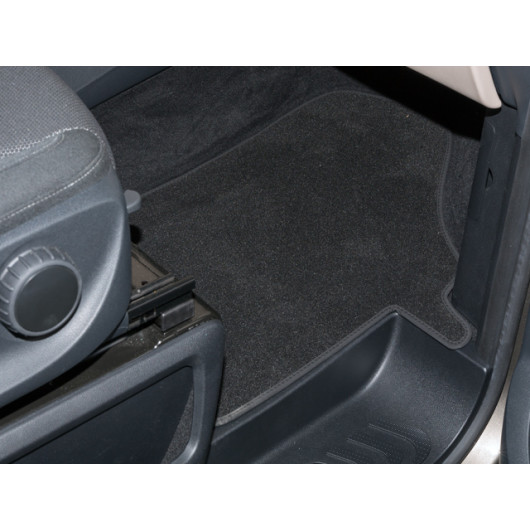 Tapis 3 pièces Mercedes Marco Polo FG0 - protection cabine conducteur van aménagé - passager