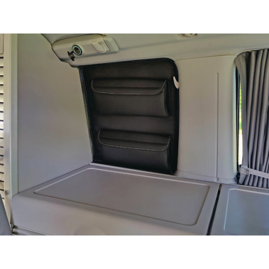 Pochette porte-épices Utility Brandrup - rangement Viano Marco Polo - qualité