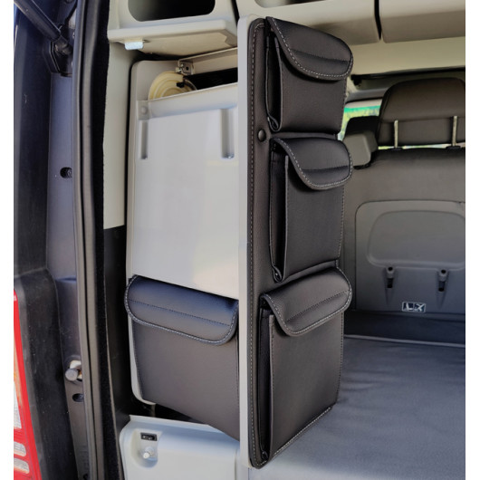 Pochette Utility Brandrup  -rangement placard arrière van Mercedes Viano Marco Polo - pratique
