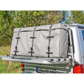 BRANDRUP Flexbag Cargo | VW T5 / T6 Flexbag Cargo VW T5 T6 Brandrup - malle souple de rangement pour van - visuel