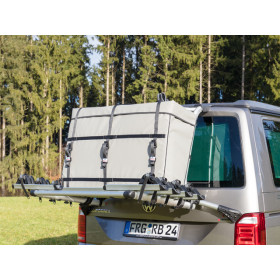 BRANDRUP Flexbag Cargo | VW T5 / T6 Flexbag Cargo VW T5 T6 Brandrup - malle souple de rangement pour van - visuel