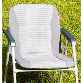 Housse capitonnée Brandrup - accessoire pour siège de camping VW Grand California - visuel