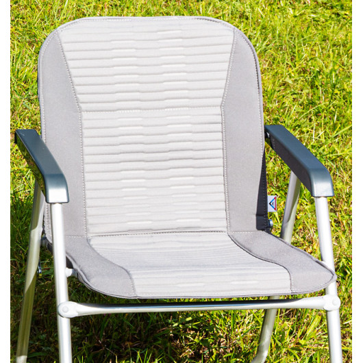 Housse capitonnée Brandrup - accessoire pour siège de camping VW Grand California - visuel