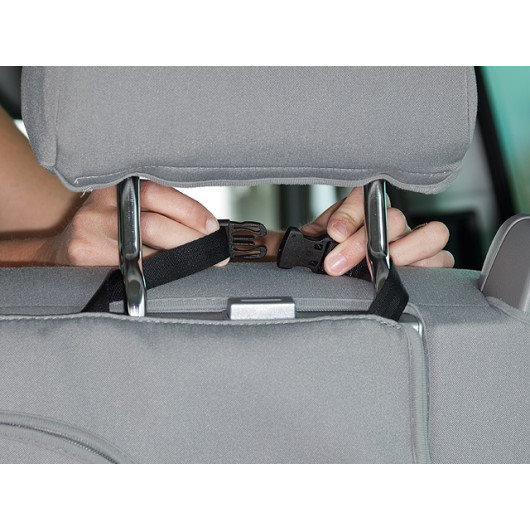 Flexbag dos de banquette Brandrup - rangement VW T5 T6 T6.1 California Ocean & Coast - sangle