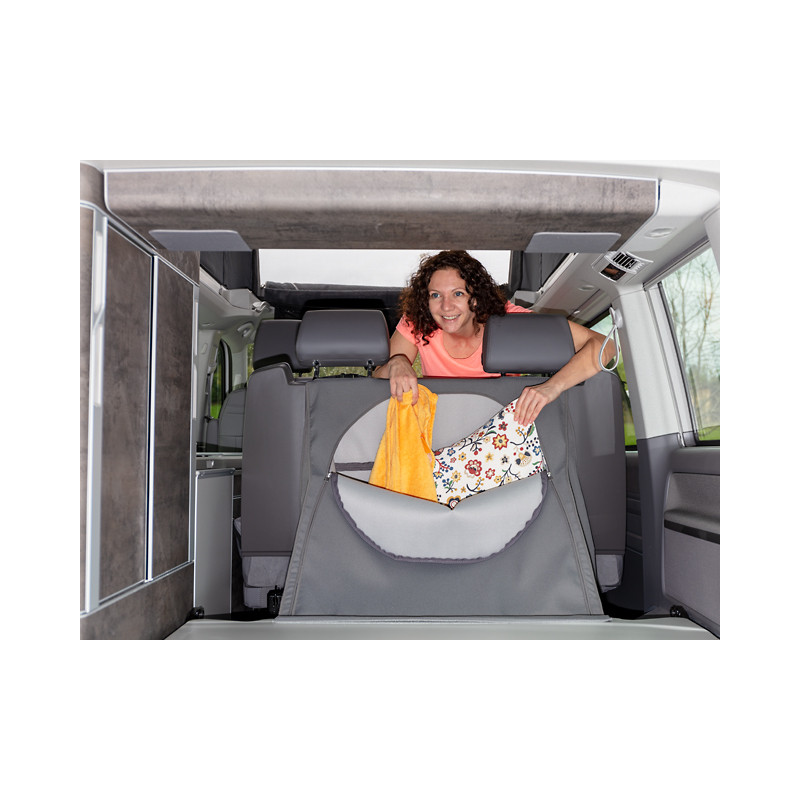 Poche De Rangement Sous Lit Avant Gauche VW T5 T6 - BRANDRUP - Neuve