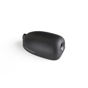 SCANSTRUT Passe-câble noir étanche DS-H6-BLK Passe-fil noir Scanstrut DS-H6-BLK étanche | Passe-câble étanche pour bateau et camping-car | Arrière