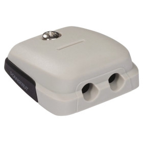 SCANSTRUT Passe-câble double DS-HD6 Passe-câble DS-HD6 Scanstrut double étanche | Presse étoupe pour bateau ou camping-car