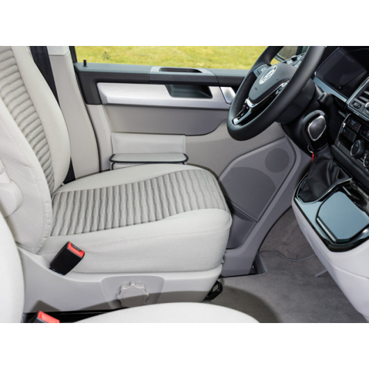 Pochette de rangement Multibox Brandrup - accessoire pour portes avant VW T6 - pratique