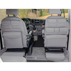 BRANDRUP Dos de siège | VW Grand California 600 & 680 Dos de siège passager BRANDRUP VW Grand California 600 & 680 - van aménagé, fourgon aménagé - qualité