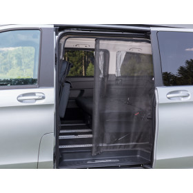 Moustiquaire Classe V Marco Polo Brandrup - protection anti-insectes porte coulissante - qualité