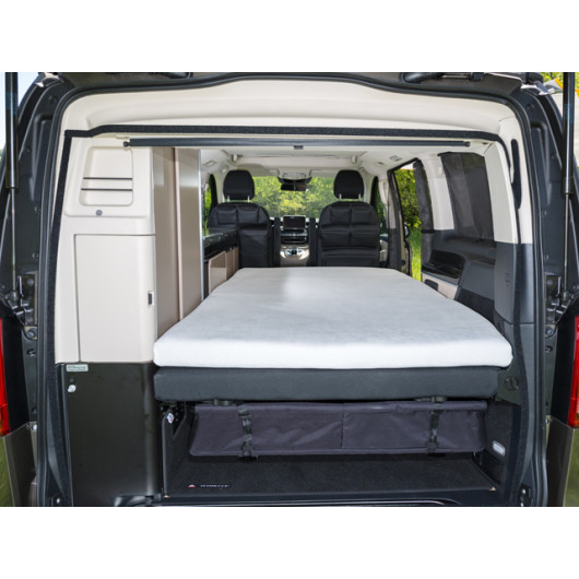 BRANDRUP Drap housse pour lit banquette Class V Marco Polo Horizon - visuel