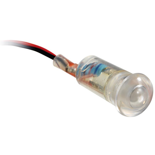 Éclairage de courtoisie LED Osculati - spot encastrable pour bateau & camping-car - visuel