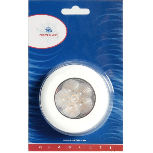 Spot Led 12V saillie Osculati | Plafonnier et Spot | emballage