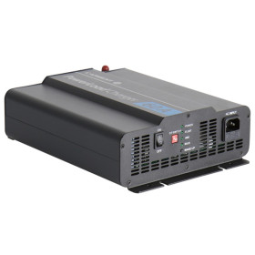 CARBEST PowerLoad Chargeur batterie 12 V | 60 A PowerLoad 60 A Carbest | Chargeur batterie 12 V pour van, fourgon, camping-car et bateau