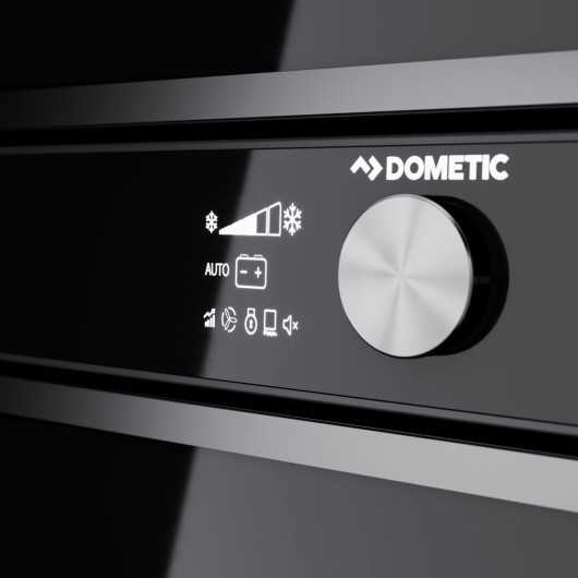 DOMETIC RCD10.5XET détail bandeau