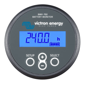 Victron BMV-702 | Contrôleur de batterie 12/24V de bateau, van et camping-car