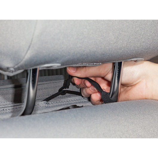iXTEND High Comfort + PAD Brandrup - matelas pour VW T6 California Ocean/Coast - attache