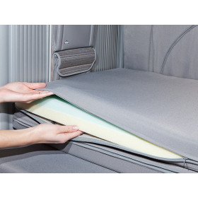 iXTEND High Comfort + PAD Brandrup - matelas pour VW T6 California Ocean/Coast - visuel