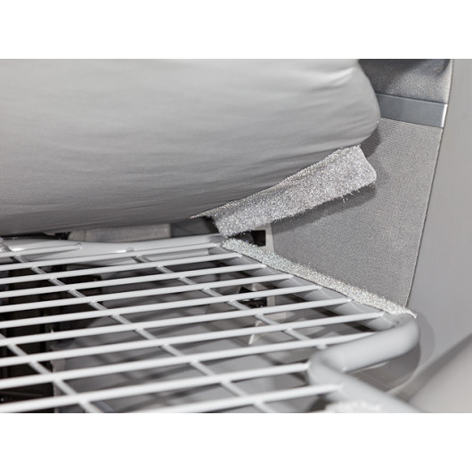 iXTEND High Comfort + PAD Brandrup - matelas pour VW T6 California Ocean/Coast - velcro