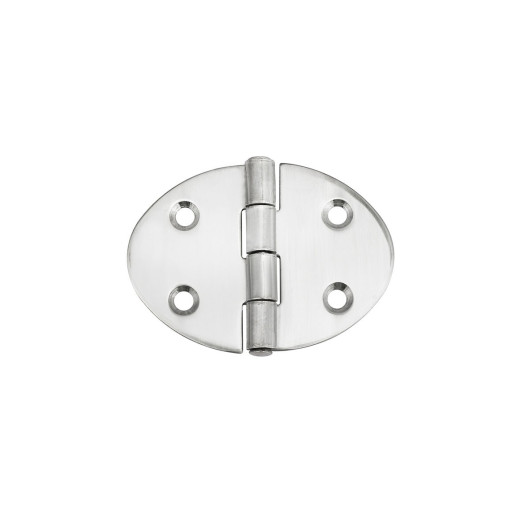 TREM Charnière inox 78 x 56 x 2 mm
